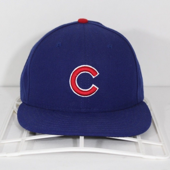 cubs new era hat